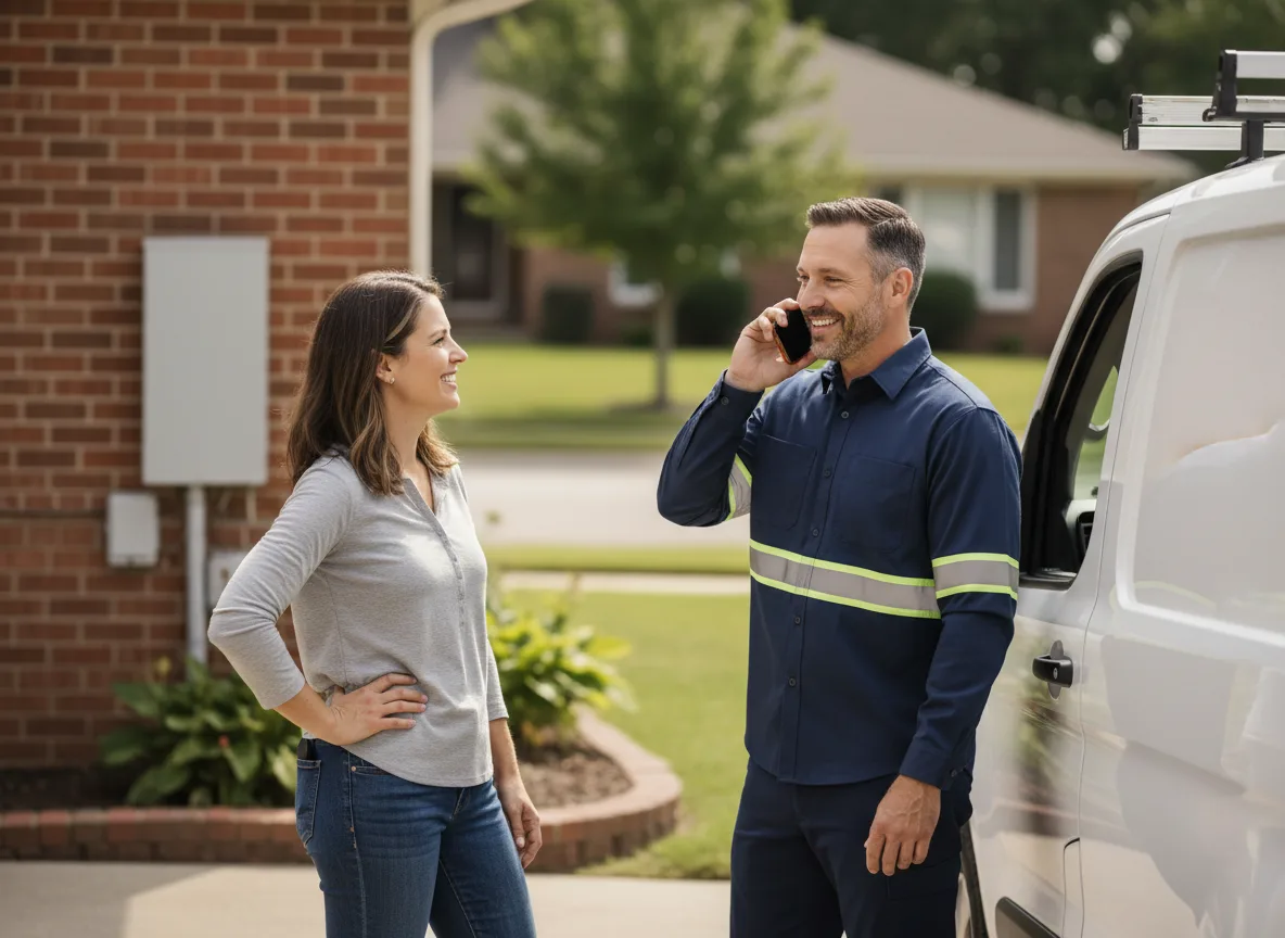 Electrical repair frequently asked questions in Stark, KS